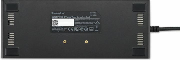 Produktbild Kensington SD4842P USB-C ECO TR (3 Ports)