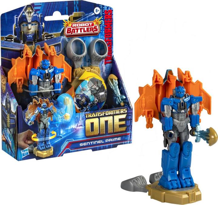 Produktbild Hasbro Transformers One Battling Figures 15, Asst.
