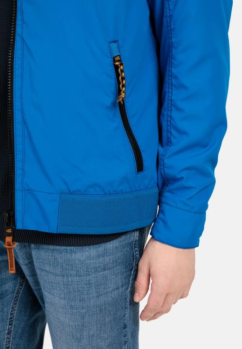 Actual product image Camel Active Lightweight blouson made from recycled polyester (62)