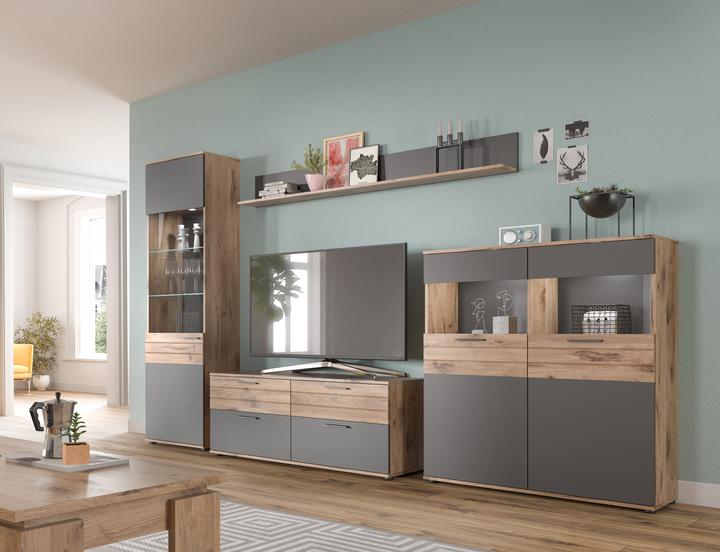 Produktbild Xonox Home Mason (327 x 47 x 200 cm)