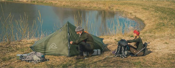Produktbild Robens Starlight 1 Exp (Kuppelzelt, 2 kg, 1 Person)
