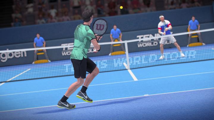 Image du produit Bigben Tennis World Tour (Édition Légendes) (Xbox One S)