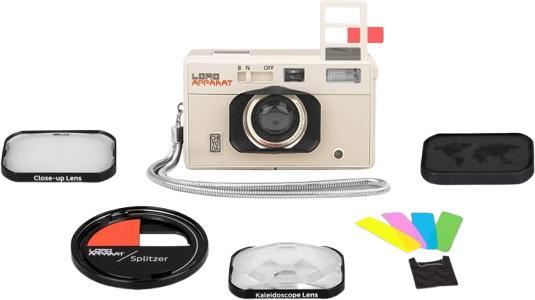Produktbild Lomo LomoApparat 21mm Chiyoda Edition