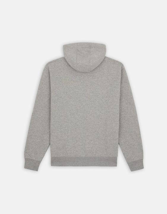 Immagine prodotto Dickies Felpa Con Cappuccio In Pile Full Zip Di Peso Medio, Grigio Erica Regolare (XL)
