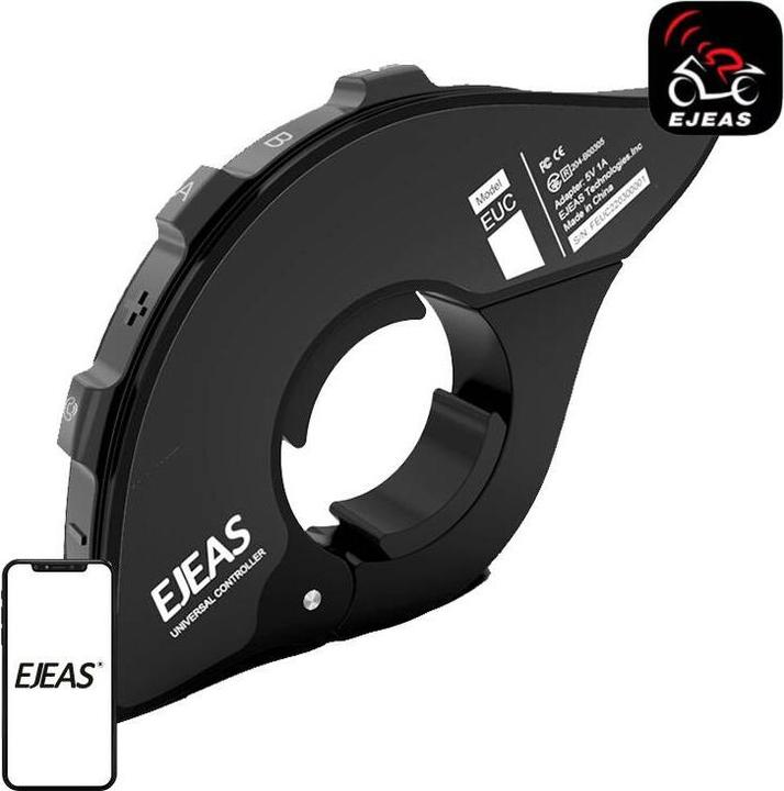 Ejeas Remote control for EUC intercoms