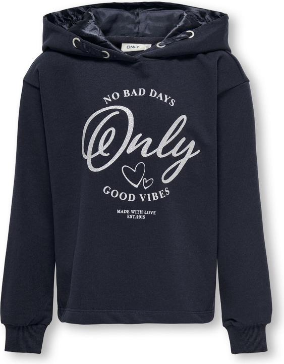 Only KMGWENDY Sweatshirt Kapuzenpullover