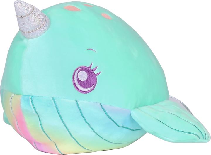 Image du produit Dream Beams Nickie le narval Glow-in-the-Dark (18 cm)