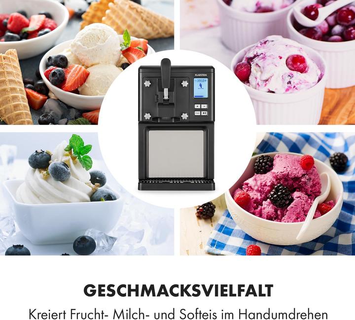 Produktbild Klarstein ‎TK49-9500-dae-B Sweet Sundae