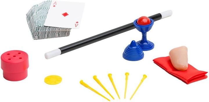 Produktbild Retr-Oh Magic Tricks (Englisch, Französisch, Italienisch, Deutsch, Spanisch)