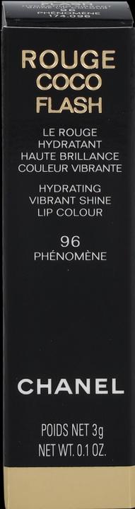 Actual product image Chanel Rouge Coco Flash (96 Phénoméne)
