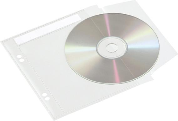 Produktbild Favorit CD/DVD Zeigetasche