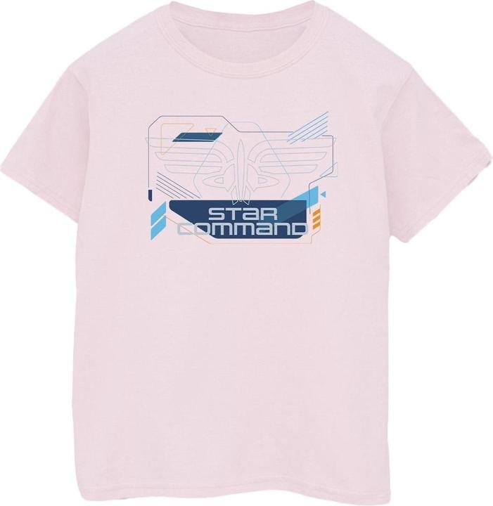 Disney Lightyear Star Command Icons TShirt (XXL)