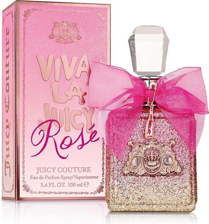 Actual product image Juicy Couture Viva la Juicy Rose (Eau de parfum, 100 ml)