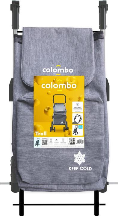 Image du produit Colombo Troll Chariot de supermarché 60