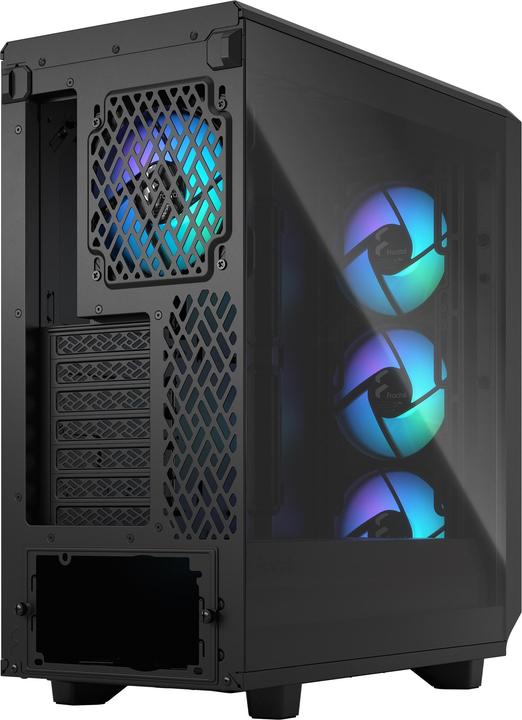 Image du produit Fractal Meshify 2 Compact Lite (mATX, Mini-ITX, ATX)