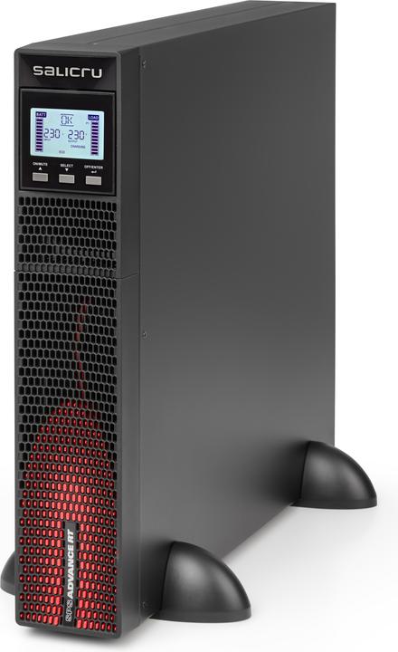 Sicotec Usv Sicotec-Usv Sps-1100-Adv-Rt2, 1100va/990w (1100 VA, 990 W, Line-interactive UPS)