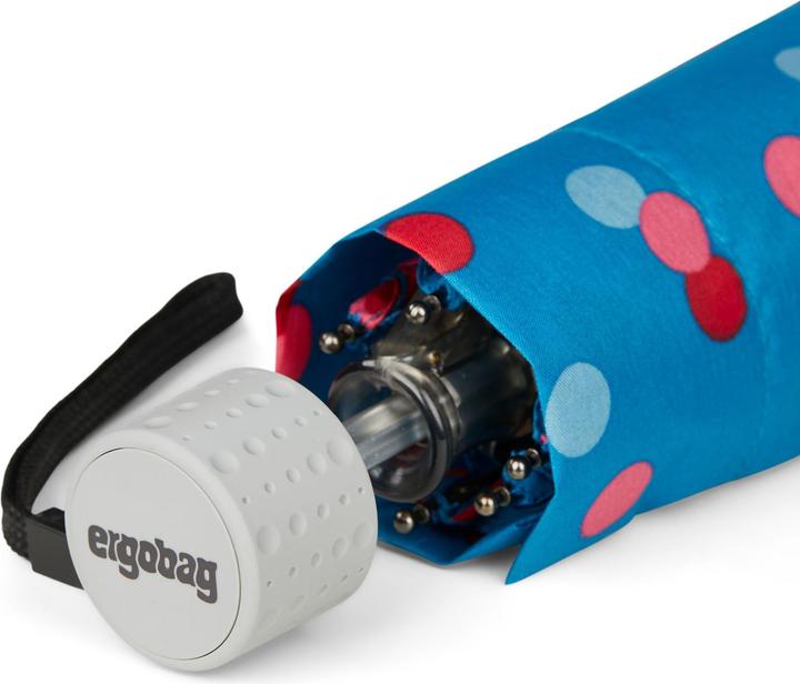 Actual product image Ergobag Accessories Children's pocket umbrella 21 cm