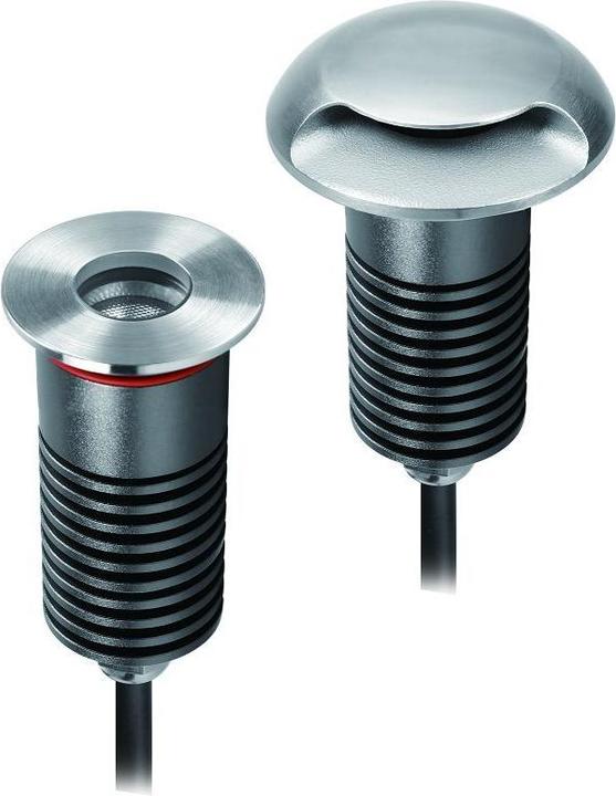 Produktbild Schönenberger LED Bodeneinbaustrahler STORMY (130 lm, IP67)