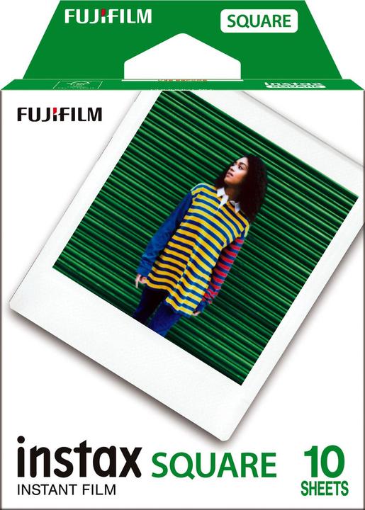 Fujifilm Instax Square 10 feuilles (Instax Square)
