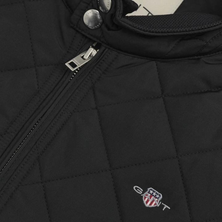 Actual product image GANT Quilted Windcheater Vest (4XL)