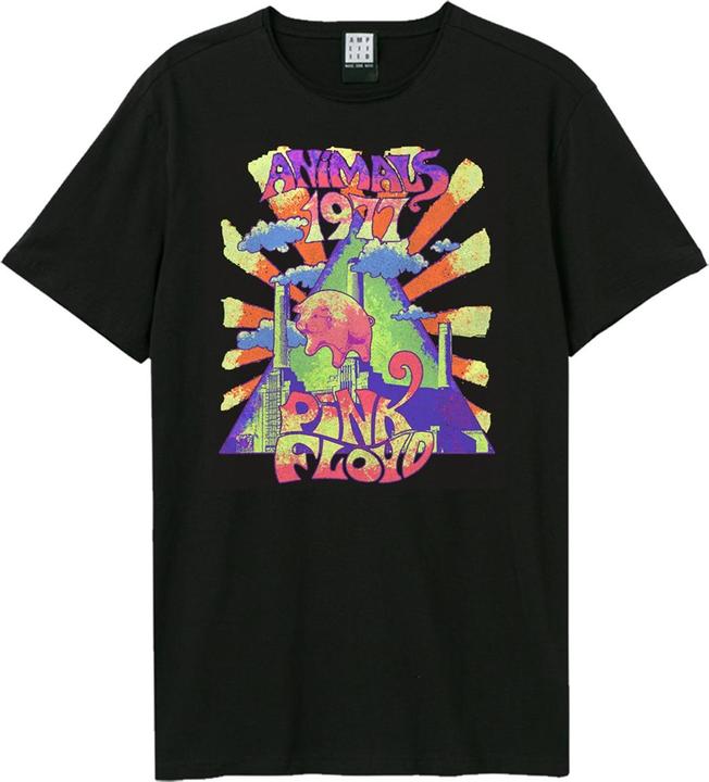 Amplified Animals 1977 TShirt