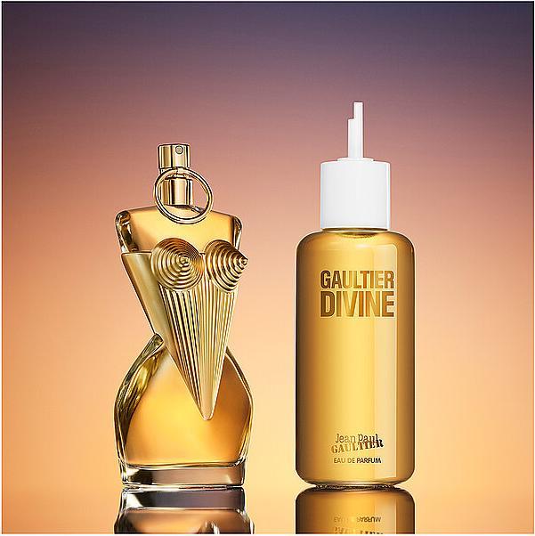 Actual product image Gaultier Divine Eau de Parfum Refill 200 ml (Eau de parfum, 200 ml)