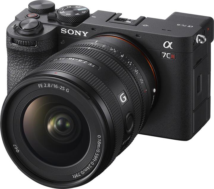 Immagine prodotto Sony FE 16-25mm f/2,8 G (Sony E, Full-frame)
