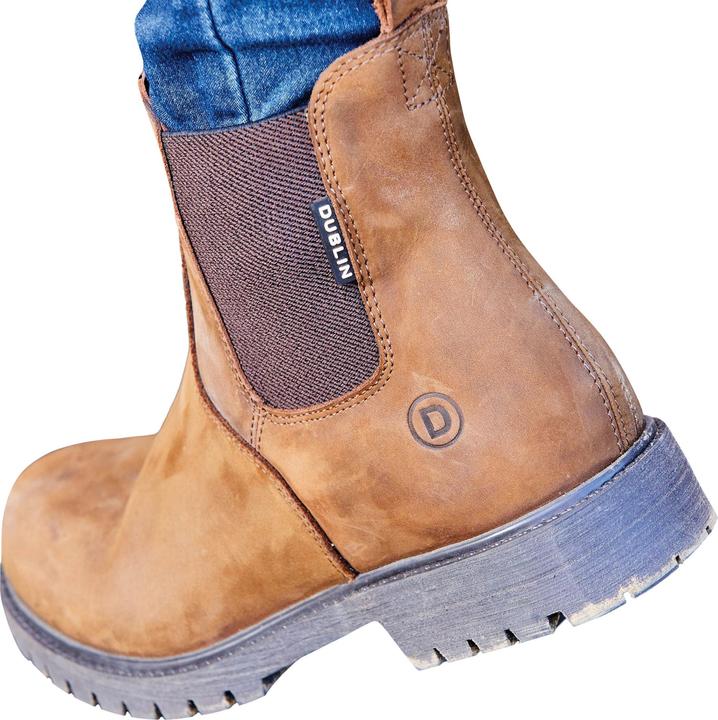 Image du produit Dublin Bottes en cuir Venturer III (44)