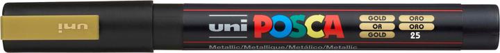 Produktbild Posca Fine Marker PC-3M (Gold, 0.90 mm, 1 x)
