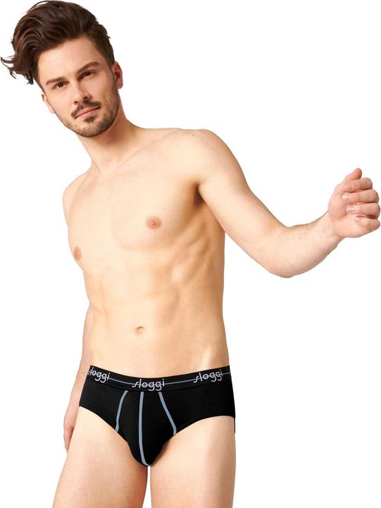 Image du produit Sloggi 2erPack men Start Midi (XL, lot de 2)