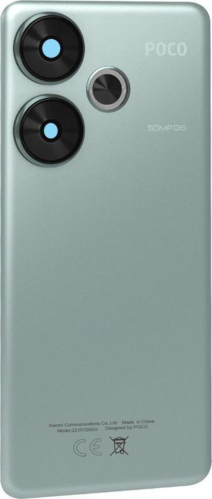 Actual product image Xiaomi Spare part rear (Rechargeable battery, Xiaomi Poco F6)