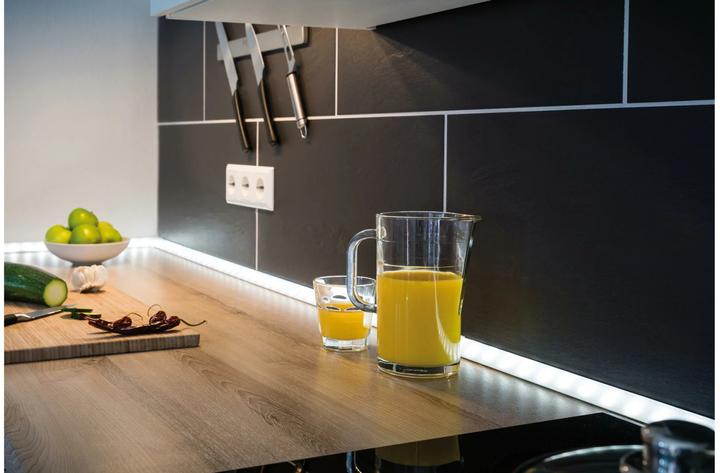 Productafbeelding Paulmann Profielrooster (Zilver, 100 cm, Interieur)