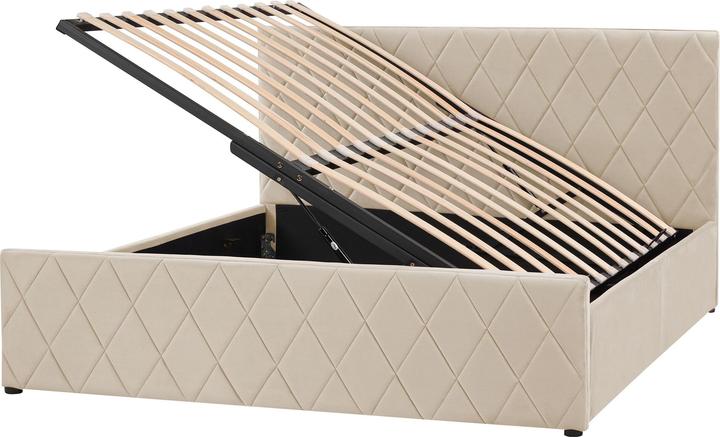 Actual product image Beliani Rochefort (160 x 200 cm)
