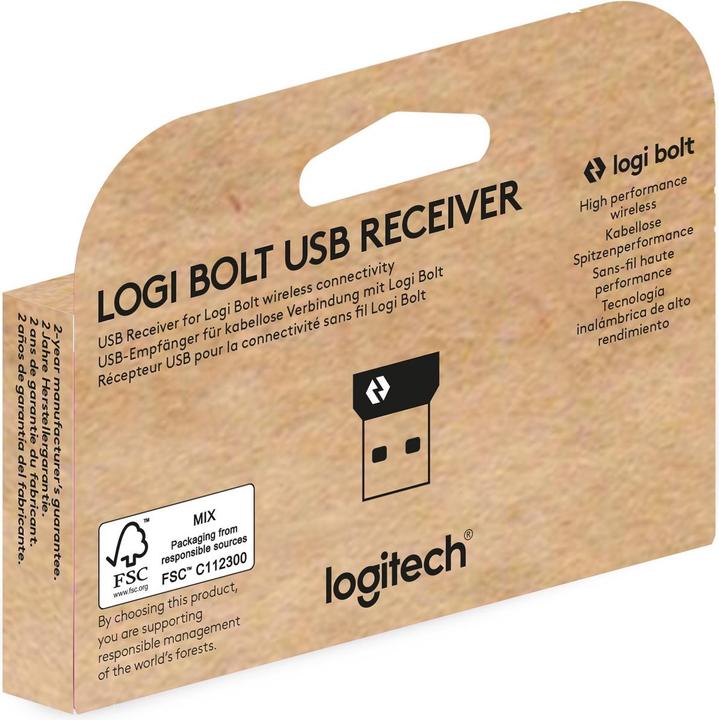 Productafbeelding Logitech Logi Bout