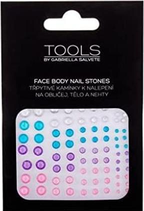 Gabriella Salvete Face Body Nail Stones) Nail Stones 02 (Face Body Nail Stones) (Körperlotion, 20 ml)