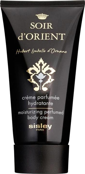 Actual product image Sisley Soir D"Orient (Body cream, 150 ml)