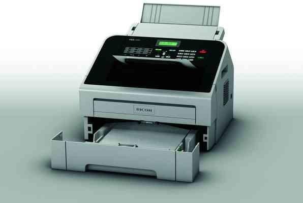 Image du produit RICOH FAX 1195L, mono (Laser)