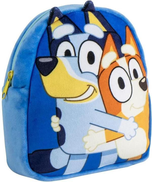 Actual product image Cerdá Marvel Bluey plush backpack 22cm