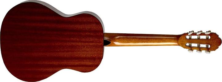 Produktbild Arrow Calma 3/4 gloss - Akustikgitarre (Konzertgitarre, Seitenmaterial: Sapeliholz, Top: Sitka-Fichte, Hinter Material: Sapeliholz, Griffbrett: Richlite)