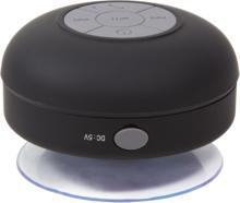 Actual product image LogiLink Bluetooth speaker for the shower (4 h, Rechargeable battery operated)