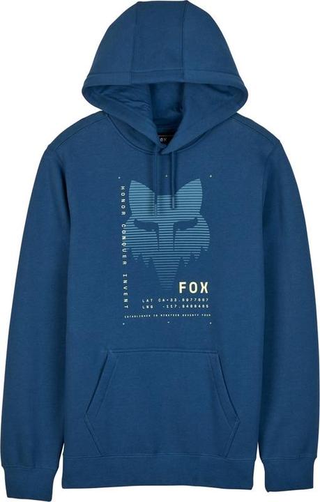Immagine prodotto Fox Felpa Con Cappuccio 24 Dispute Indo (M)