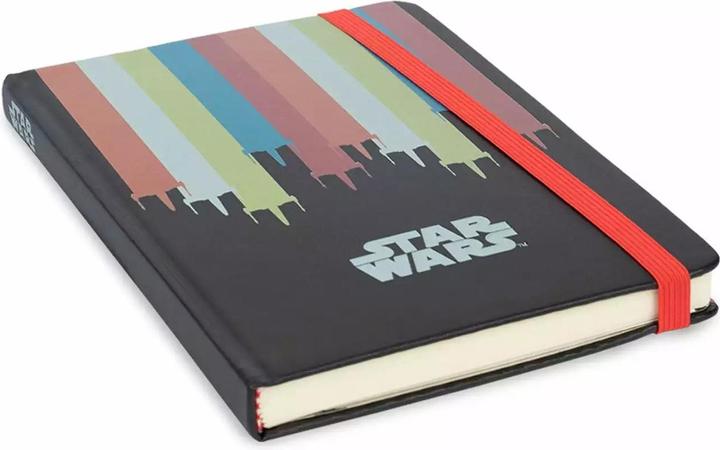 Produktbild Star Wars UTPM800 P (A5, Liniert, Harter Einband)