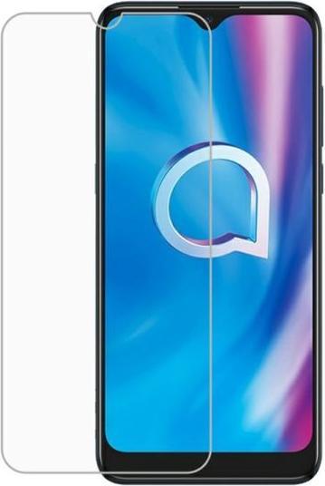 Actual product image MU Budget Protective glass screen protector (1 Piece, 1S (2020))