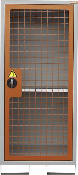 Produktbild eurokraft basic Gasflaschenschrank