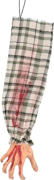 Actual product image Boland Bloody arm hanging decoration