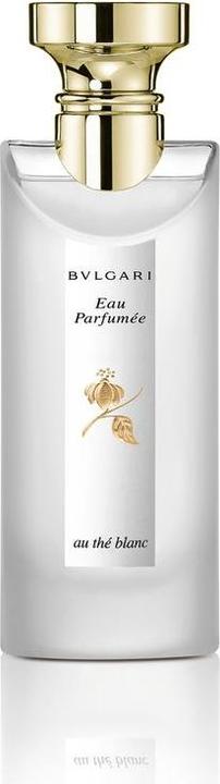 Image du produit Bulgari Au thé blanc (Eau de cologne, 75 ml)