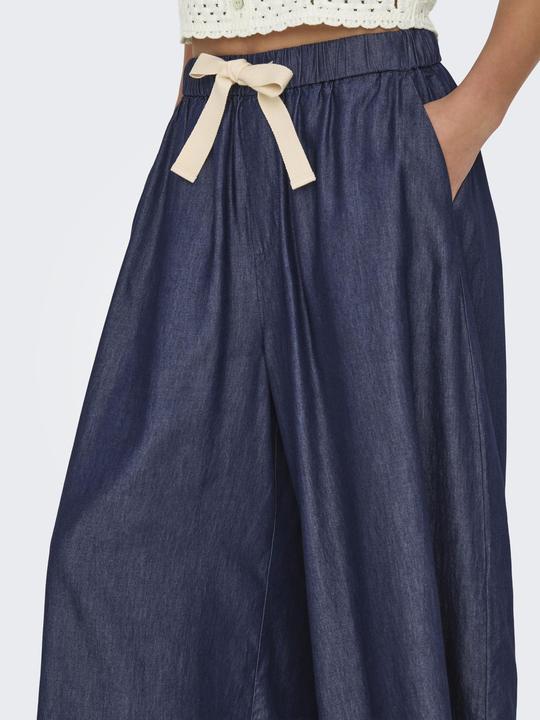 Actual product image Only ONLBEA Hohe Taille Weiter Beinschnitt Jeans Jeans mit weitem Bein (XS)
