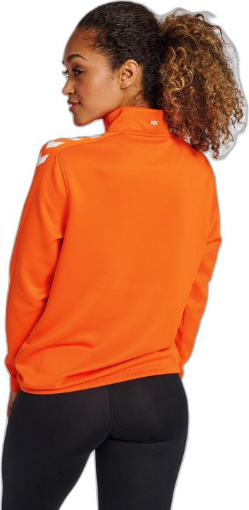 Actual product image hummel Core Xk Half Zip Sweat Woman (XS)