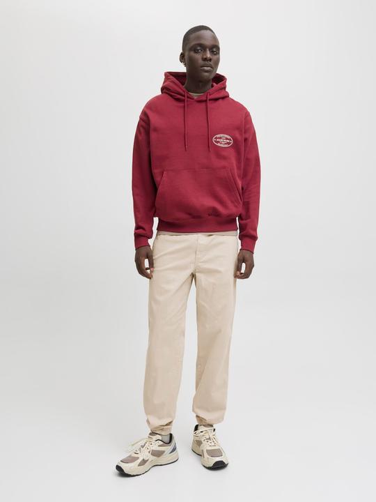 Actual product image Jack & Jones Jpstkane Troy Cuffed Jogger Sn (L)
