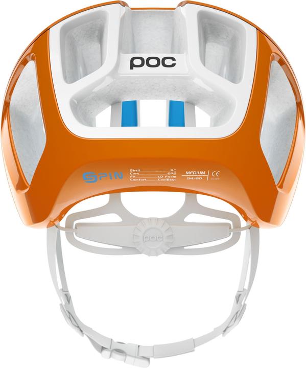 Produktbild Poc Ventral Spin Helmet (50 - 56 cm)